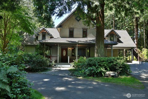 Photo of 7391 Tauscher Road, Clinton, WA 98236 (MLS # 2558144)