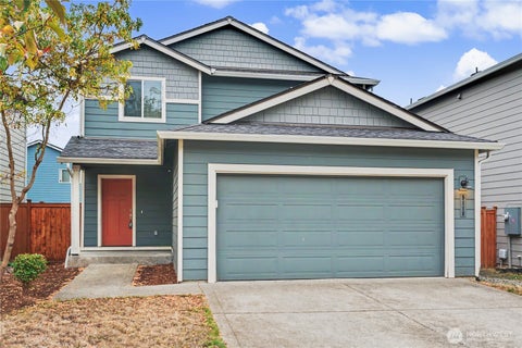 Photo of 9118 Lady Slipper Street SE, Tumwater, WA 98501 (MLS # 2583214)