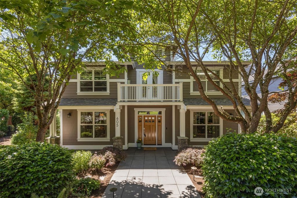 Photo of 605 11th Avenue, Kirkland, WA 98033 (MLS # 2537330)