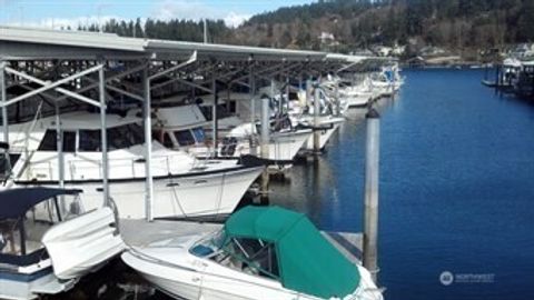 Photo of 3219 Harborvie3w Drive #45, Gig Harbor, WA 98332 (MLS # 2522815)