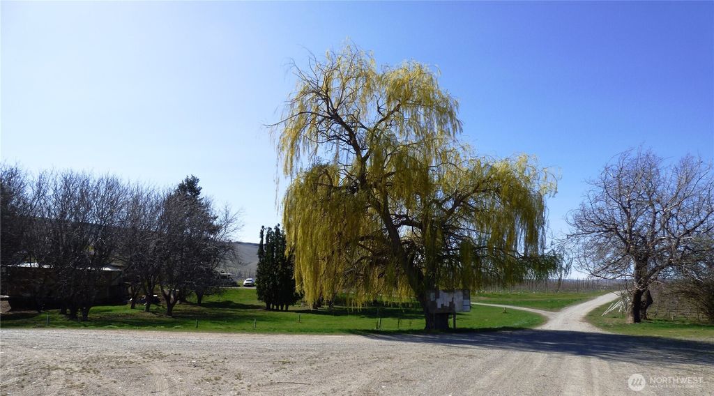 Photo of 618 Jack Wells Road, Bridgeport, WA 98813 (MLS # 2512441)