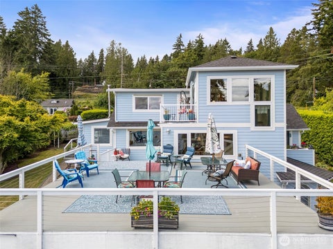 Photo of 1512 Cole Loop SE, Port Orchard, WA 98366 (MLS # 2536352)