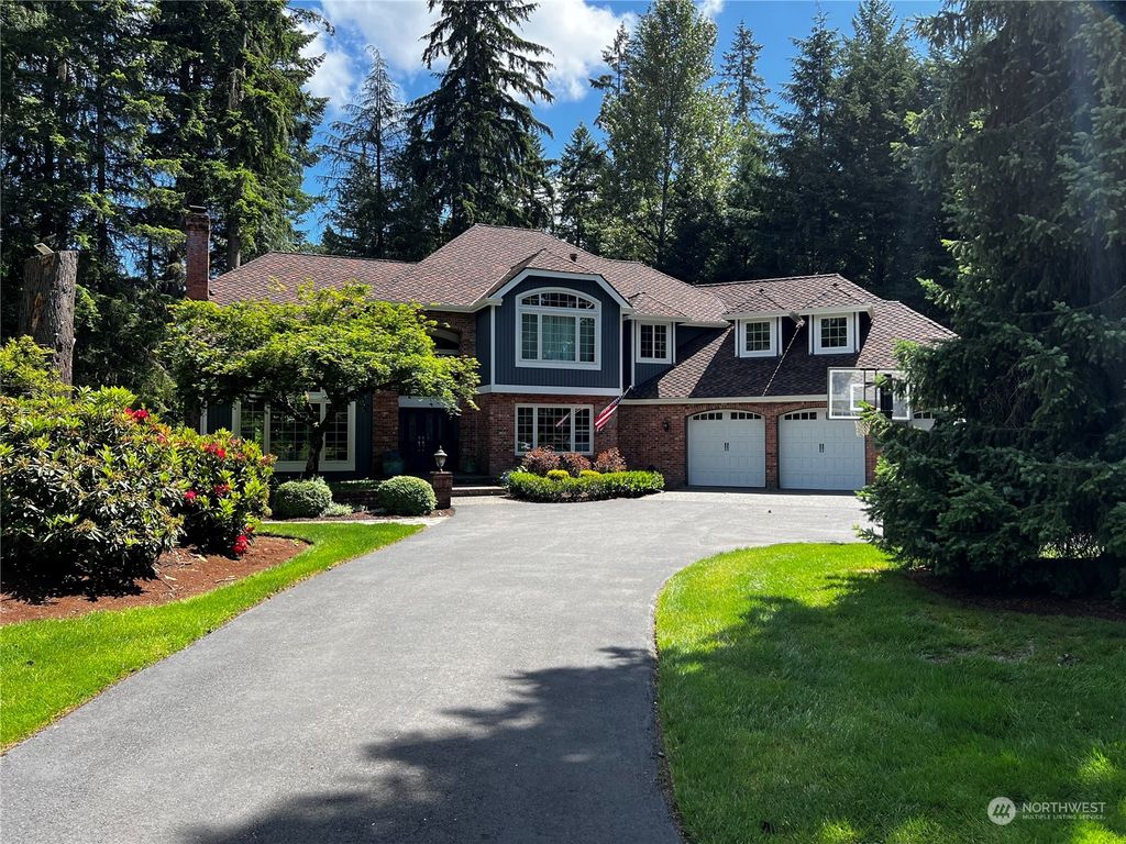 Photo of 22421 NE 140th Way, Woodinville, WA 98077 (MLS # 2251469)