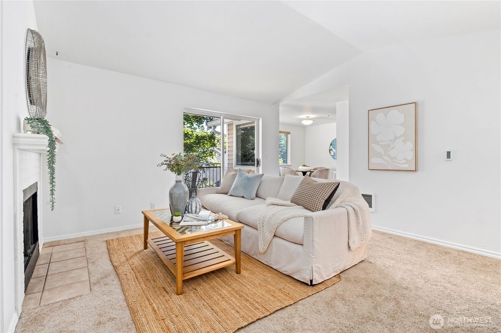 Photo of 19230 Forest Park Drive NE #K-335, Lake Forest Park, WA 98155 (MLS # 2436377)