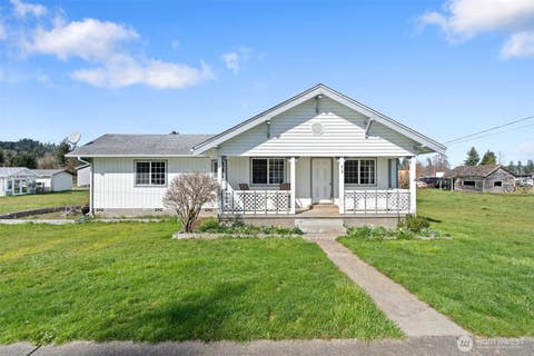 Photo of 214 Pe Ell Avenue W, Pe Ell, WA 98572 (MLS # 2492941)