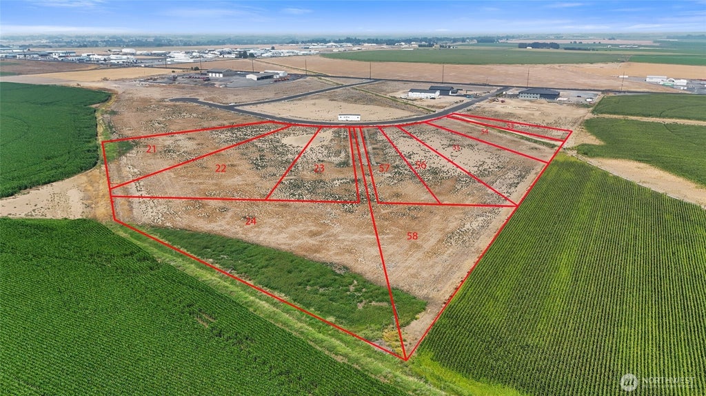 Photo of 168 Legacy Lane, Moses Lake, WA 98837 (MLS # 2567782)