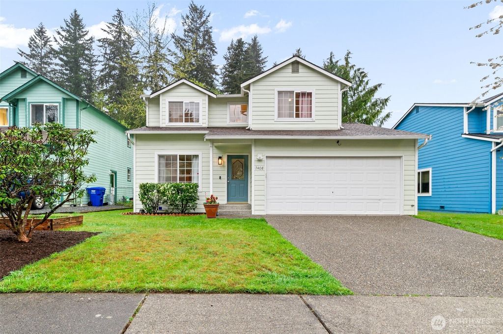 Photo of 7408 2nd Drive SE, Everett, WA 98203 (MLS # 2506953)