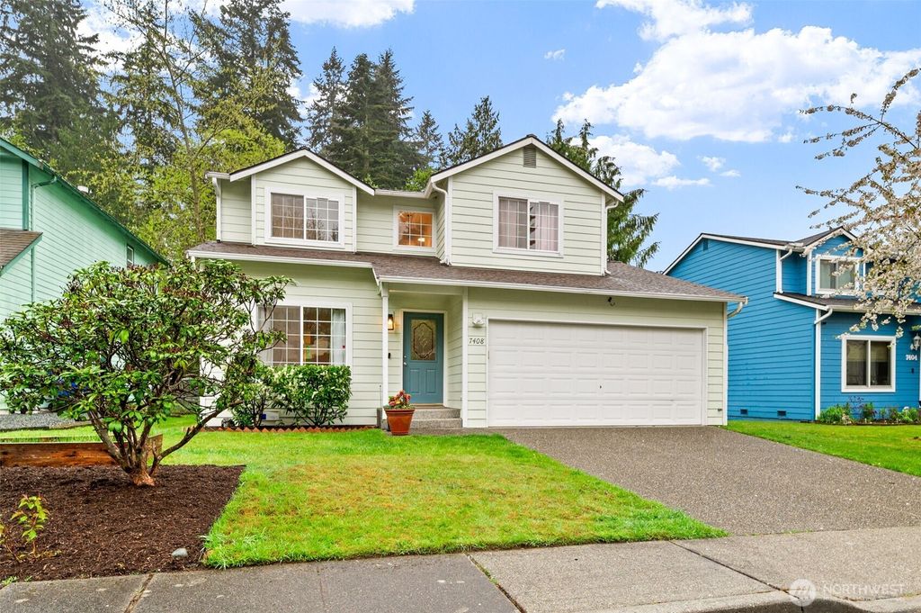 Photo of 7408 2nd Drive SE, Everett, WA 98203 (MLS # 2506953)