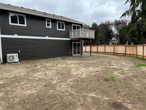 A home in Everett