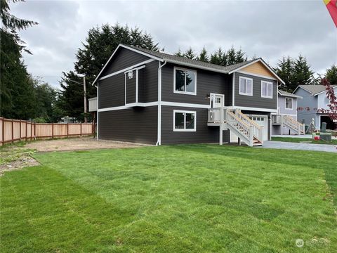 A home in Everett