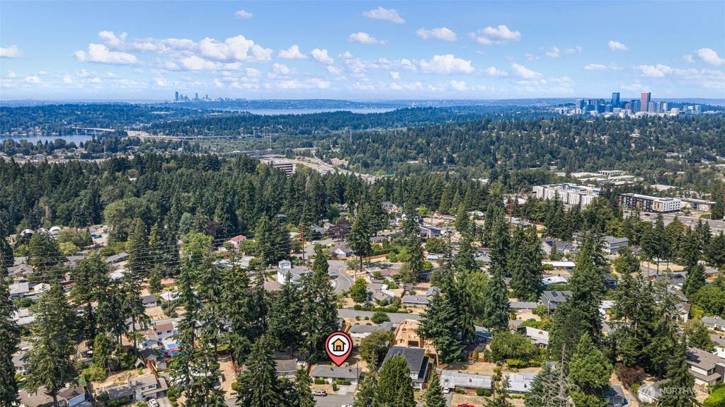 Photo of 3859 139th Ave SE AVE, Bellevue, WA 98006 (MLS # 2569376)