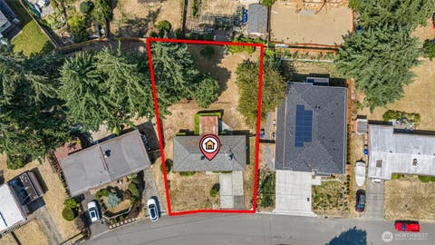 Photo of 3859 139th Ave SE AVE, Bellevue, WA 98006 (MLS # 2569376)