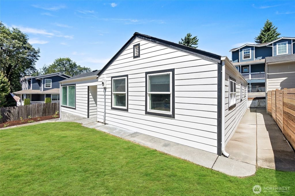 Photo of 9237 36th Avenue S #A, Seattle, WA 98118 (MLS # 2431261)