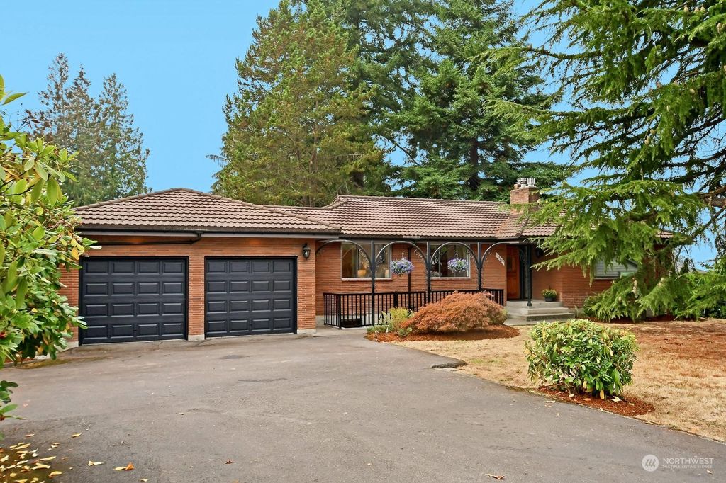 Photo of 19857 Marine View Drive SW, Normandy Park, WA 98166 (MLS # 2004450)