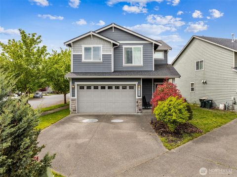 Photo of 14802 91st Avenue SE, Yelm, WA 98597 (MLS # 2516476)