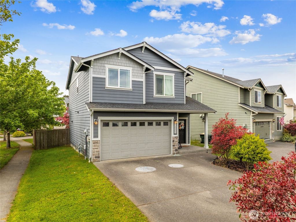 Photo of 14802 91st Avenue SE, Yelm, WA 98597 (MLS # 2516476)