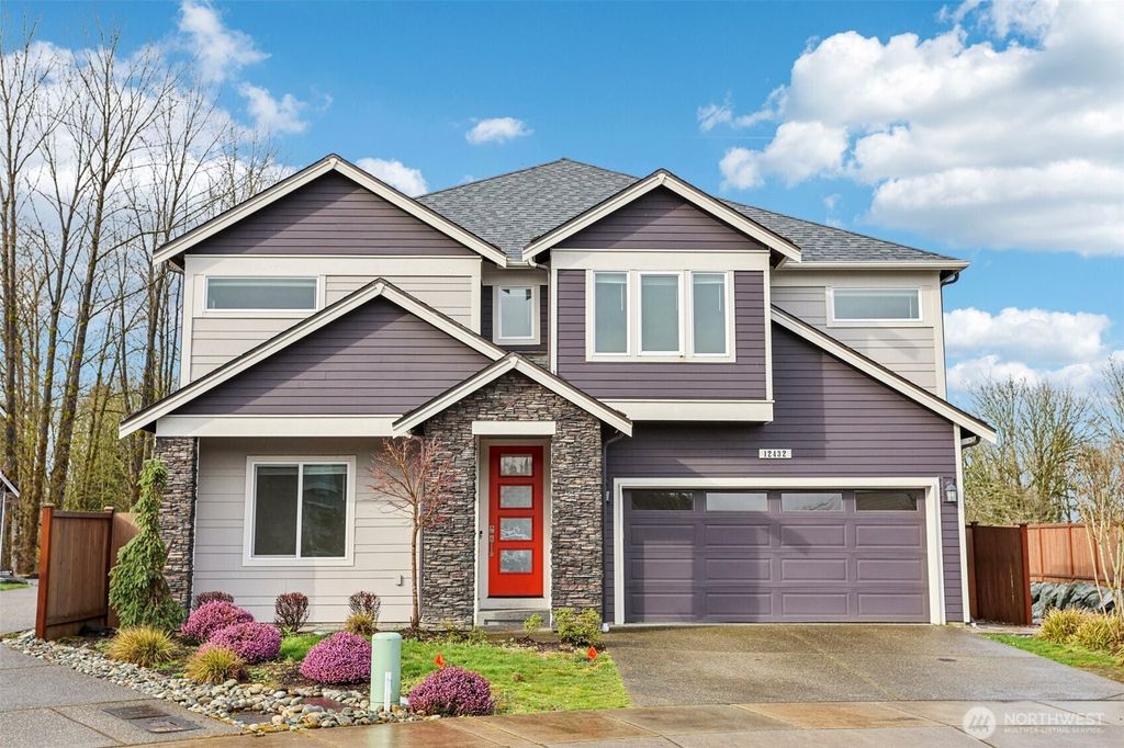 Photo of 12432 168th Avenue SE, Snohomish, WA 98290 (MLS # 2487896)