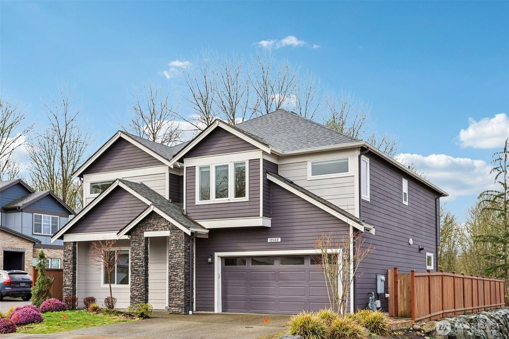 Photo of 12432 168th Avenue SE, Snohomish, WA 98290 (MLS # 2487896)