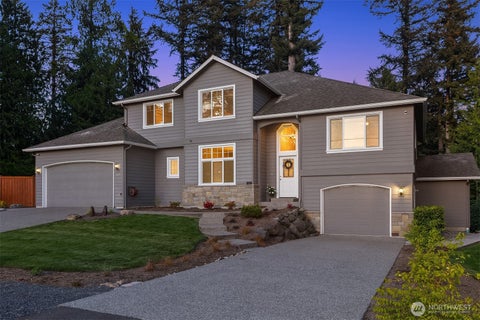 Photo of 4315 Tom Mark Road, Snohomish, WA 98290 (MLS # 2537908)