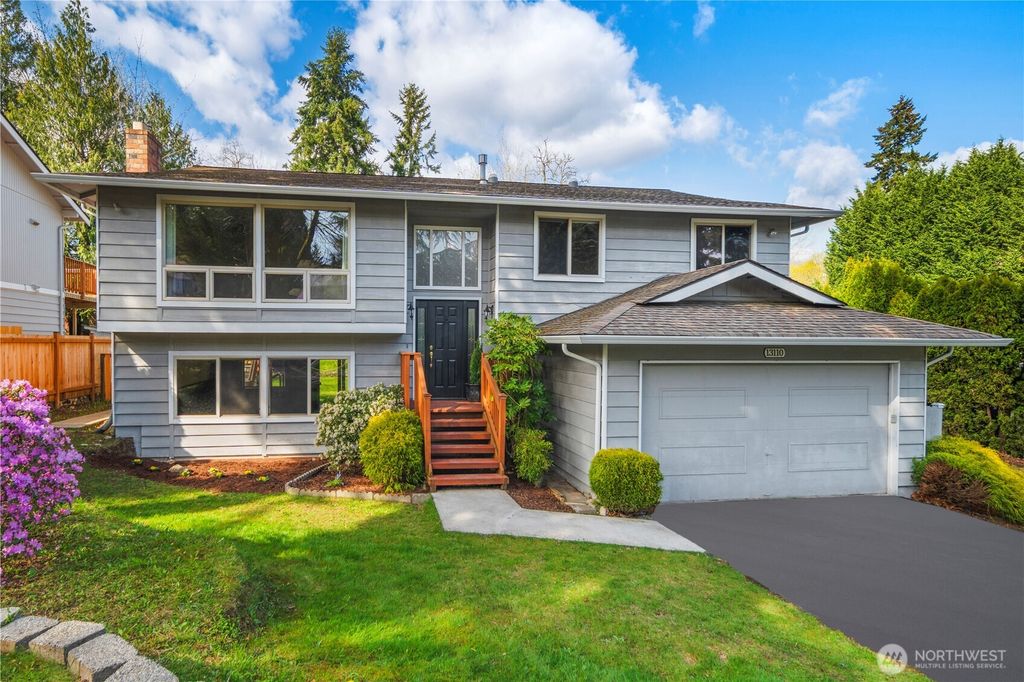 Photo of 13110 SE 258th Street, Kent, WA 98030 (MLS # 2357391)