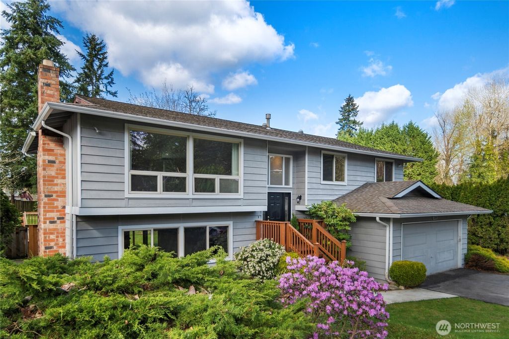 Photo of 13110 SE 258th Street, Kent, WA 98030 (MLS # 2357391)