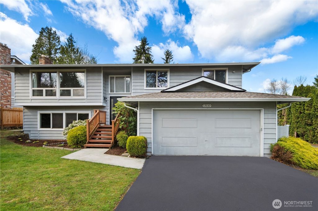 Photo of 13110 SE 258th Street, Kent, WA 98030 (MLS # 2357391)