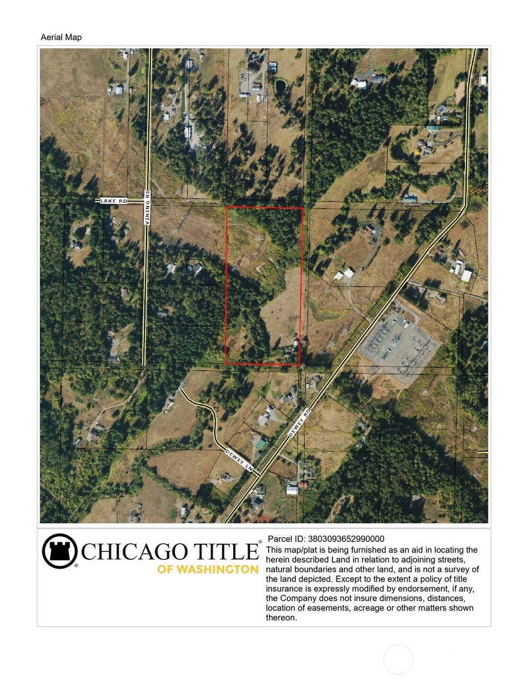 Photo of 4269 Dewey Road, Bellingham, WA 98226 (MLS # 2458649)