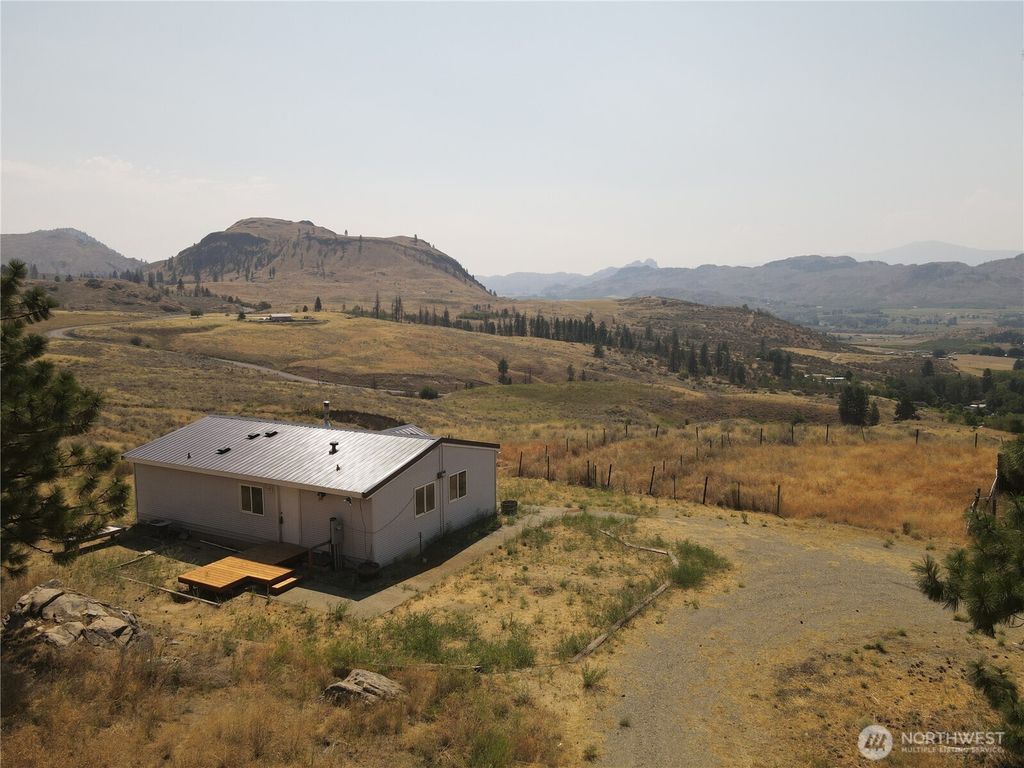 Photo of 105 Swanson Mill Road, Oroville, WA 98844 (MLS # 2528478)