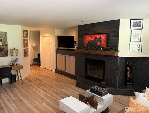 Photo of 20795 Kahler Drive #F2, Leavenworth, WA 98826 (MLS # 2510051)