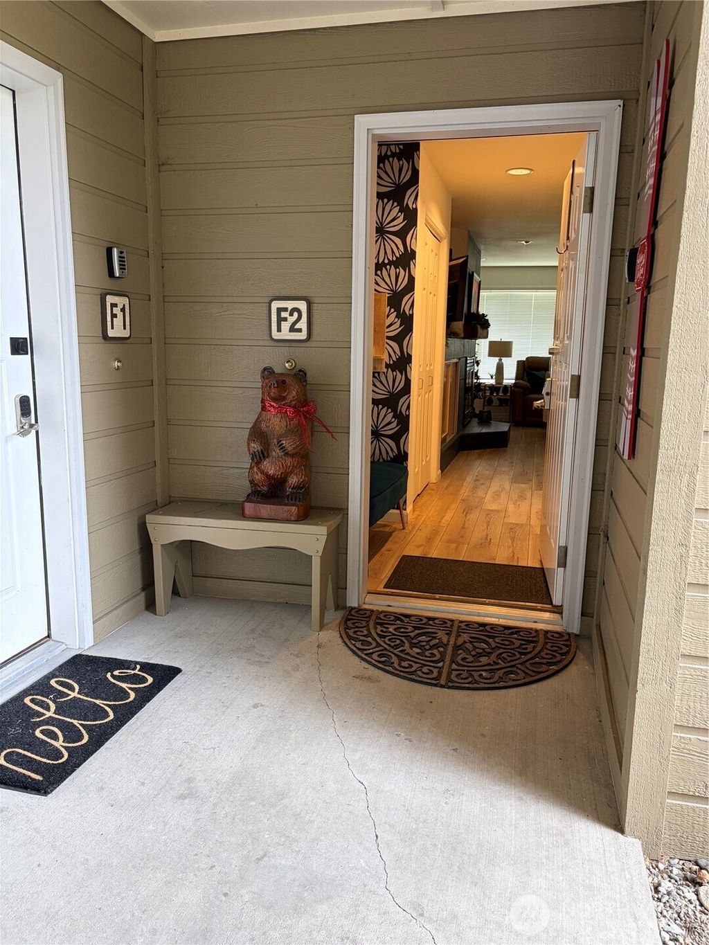 Photo of 20795 Kahler Drive #F2, Leavenworth, WA 98826 (MLS # 2510051)