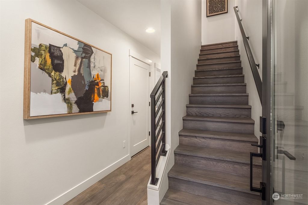 Photo of 1240 NE 69th Street #B, Seattle, WA 98115 (MLS # 2205457)