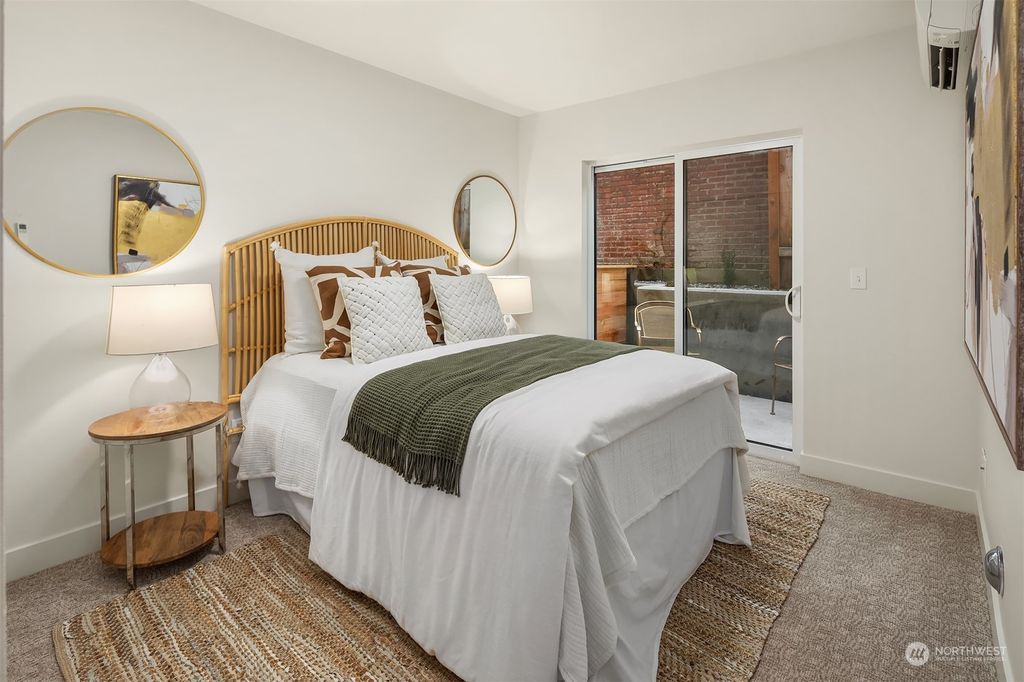 Photo of 1240 NE 69th Street #B, Seattle, WA 98115 (MLS # 2205457)