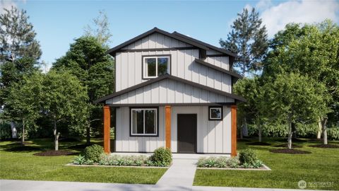 Photo of 22920 SE Sitka Street, Black Diamond, WA 98010 (MLS # 2444697)