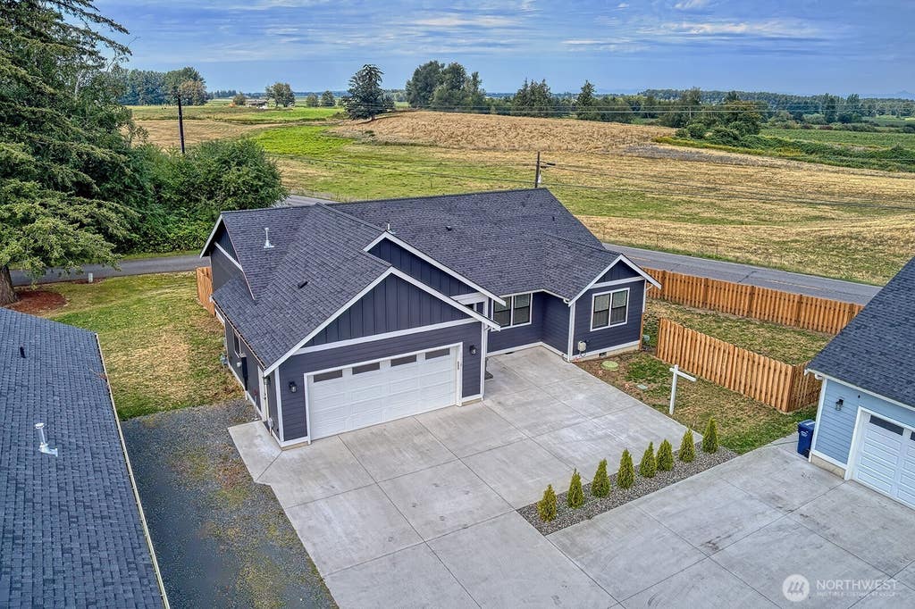 Photo of 1112 Falcon Court, Everson, WA 98247 (MLS # 2564735)