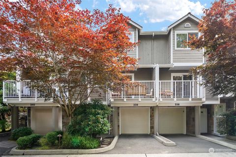 A home in Kirkland