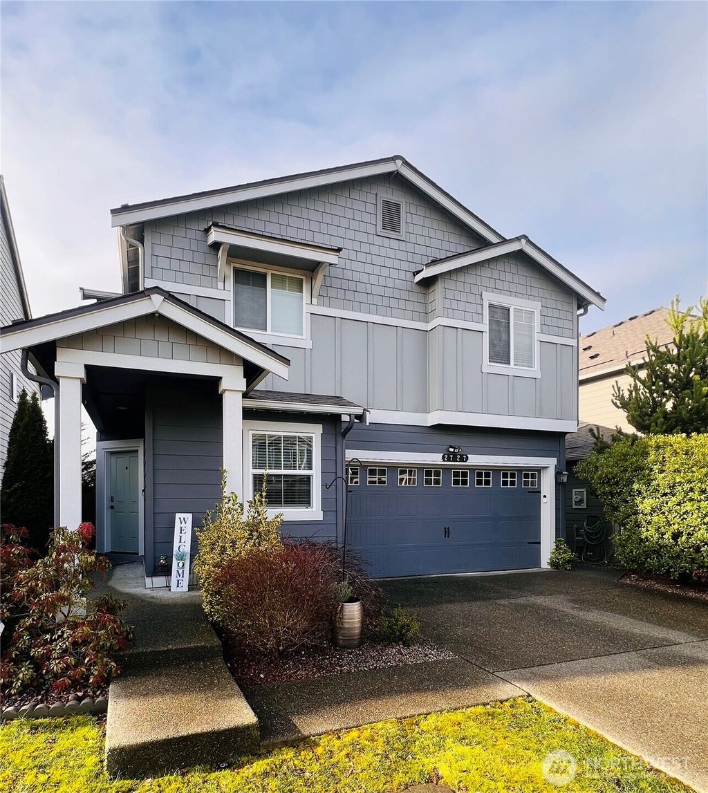 Photo of 2727 Cassius Street NE, Lacey, WA 98516 (MLS # 2515409)