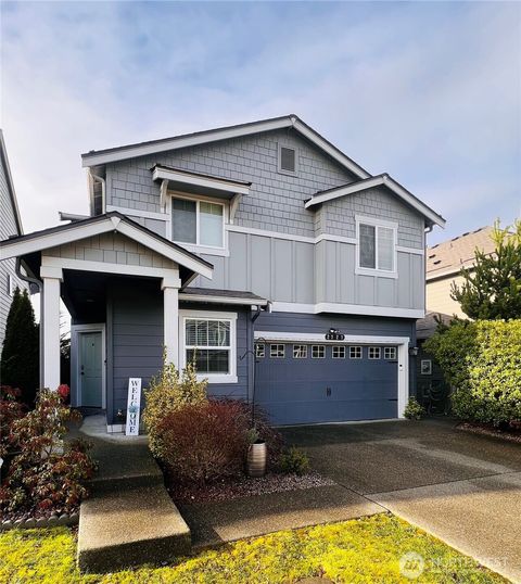 Photo of 2727 Cassius Street NE, Lacey, WA 98516 (MLS # 2515409)