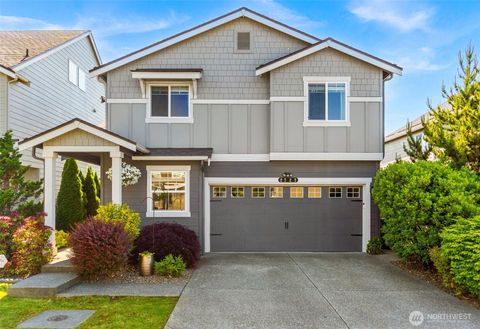 Photo of 2727 Cassius Street NE, Lacey, WA 98516 (MLS # 2515409)