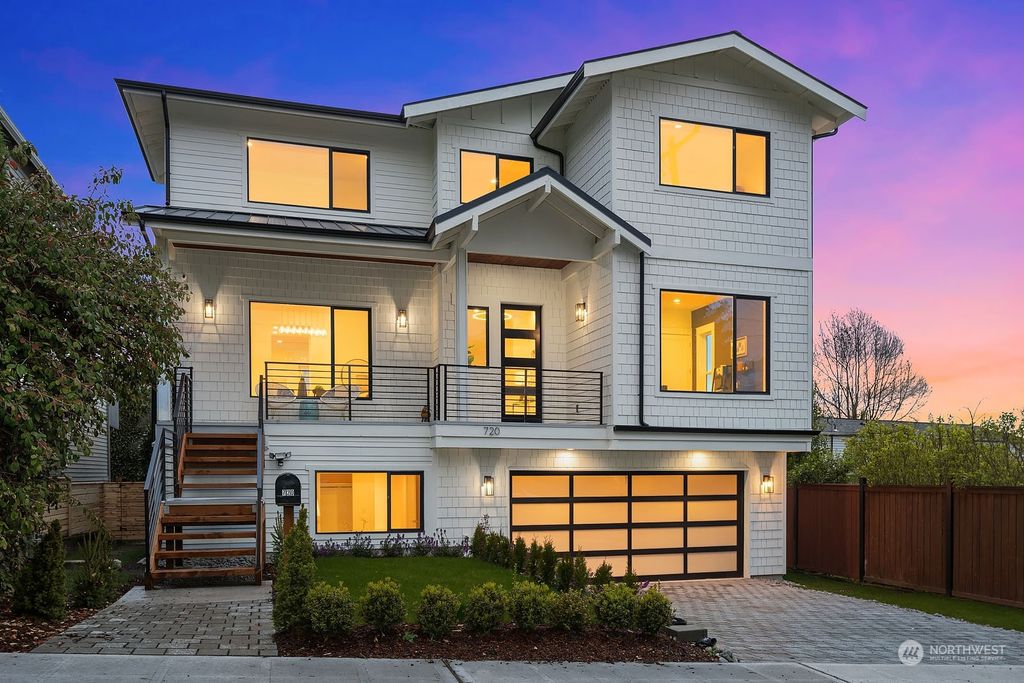 Photo of 720 N 64th Street, Seattle, WA 98103 (MLS # 2035258)