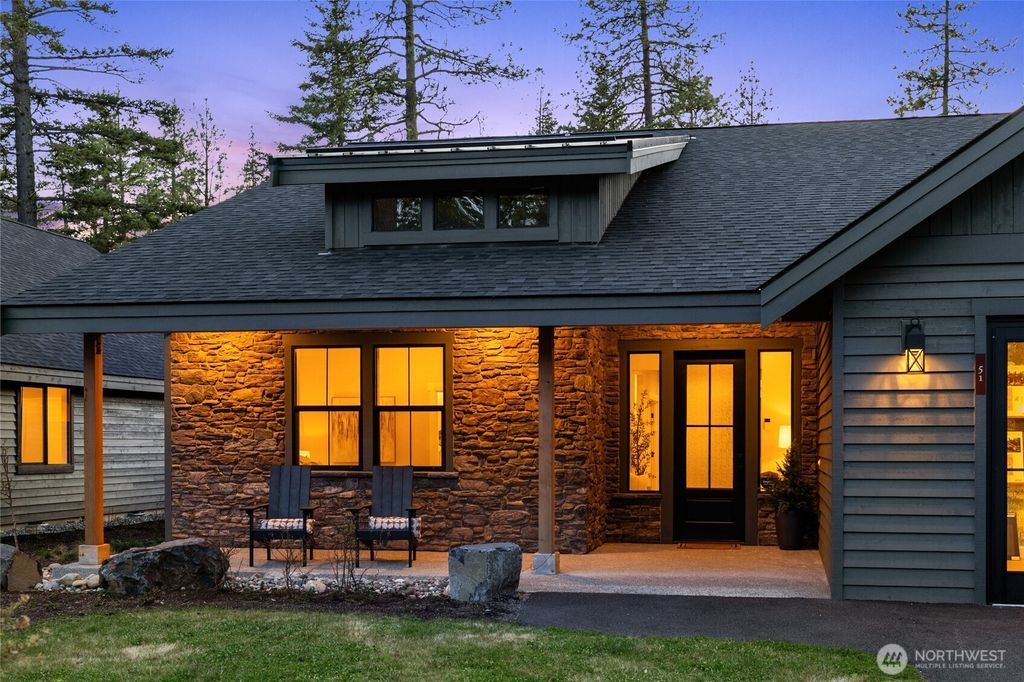 Photo of 51 Plateau Loop, Cle Elum, WA 98922 (MLS # 2500825)