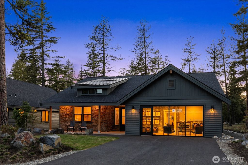 Photo of 51 Plateau Loop, Cle Elum, WA 98922 (MLS # 2500825)