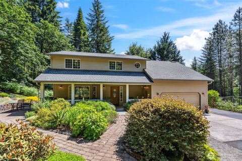 Photo of 8300 NE 316th Street, La Center, WA 98629 (MLS # 2388783)