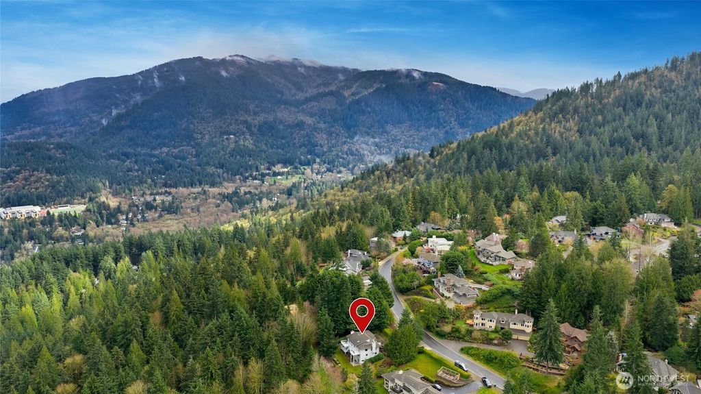 Photo of 2420 Squak Mountain Loop SW, Issaquah, WA 98027 (MLS # 2525743)
