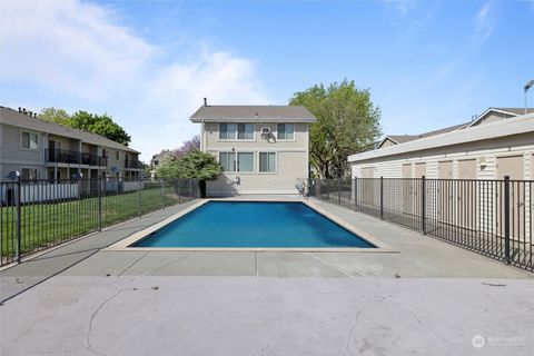 A home in Walla Walla