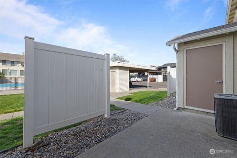 A home in Walla Walla