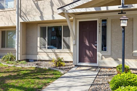 A home in Walla Walla