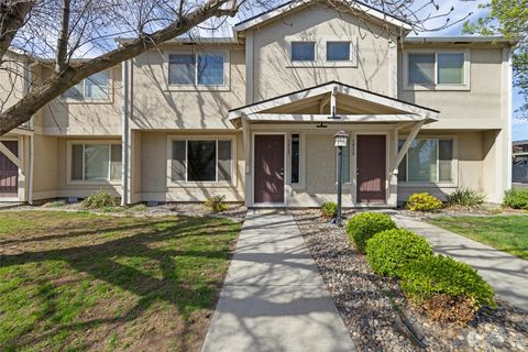 A home in Walla Walla