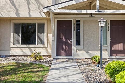 A home in Walla Walla