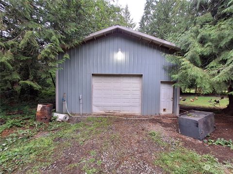 A home in Chehalis