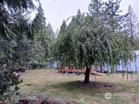 A home in Chehalis